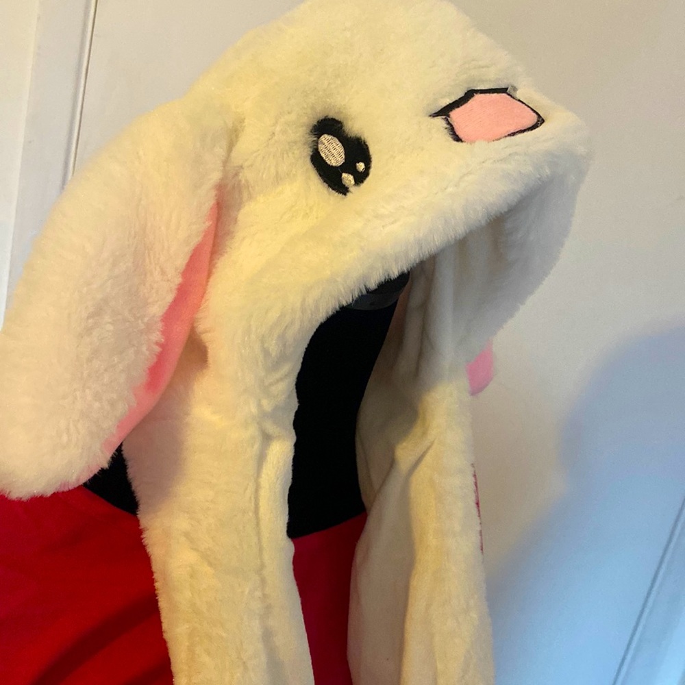 Bunny ears Winter Hat